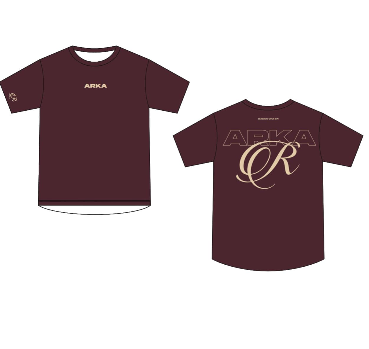 VELOUR CREST